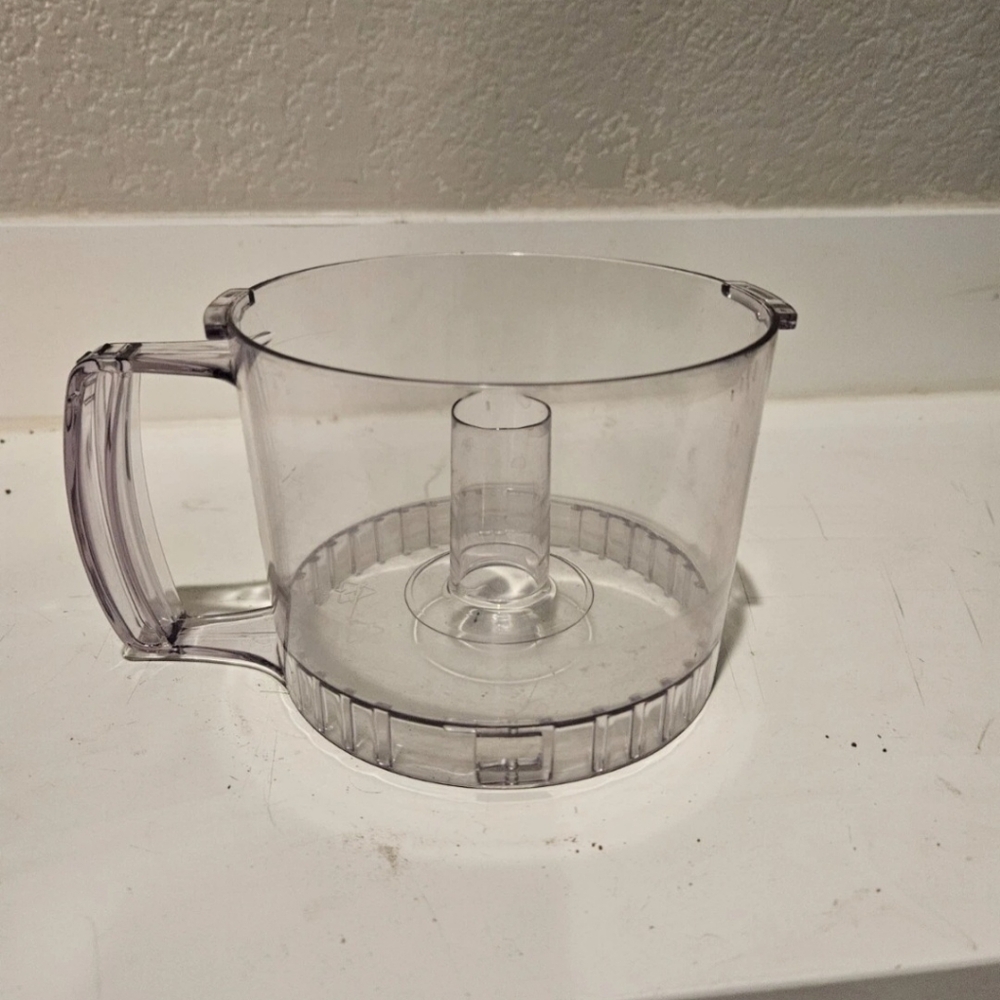 Cuisinart Smart Power Duet Food Processor AFP-7 Replacement Work Bowl